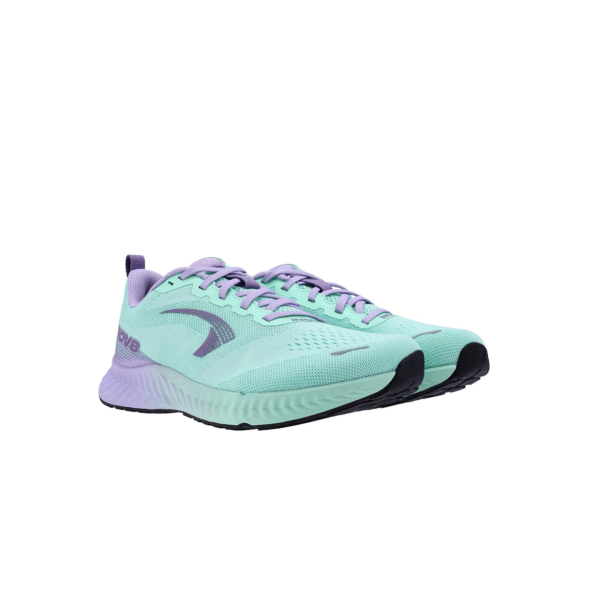Inov-8 RoadFly chaussure de course à pied femme - Menthe / Lilas