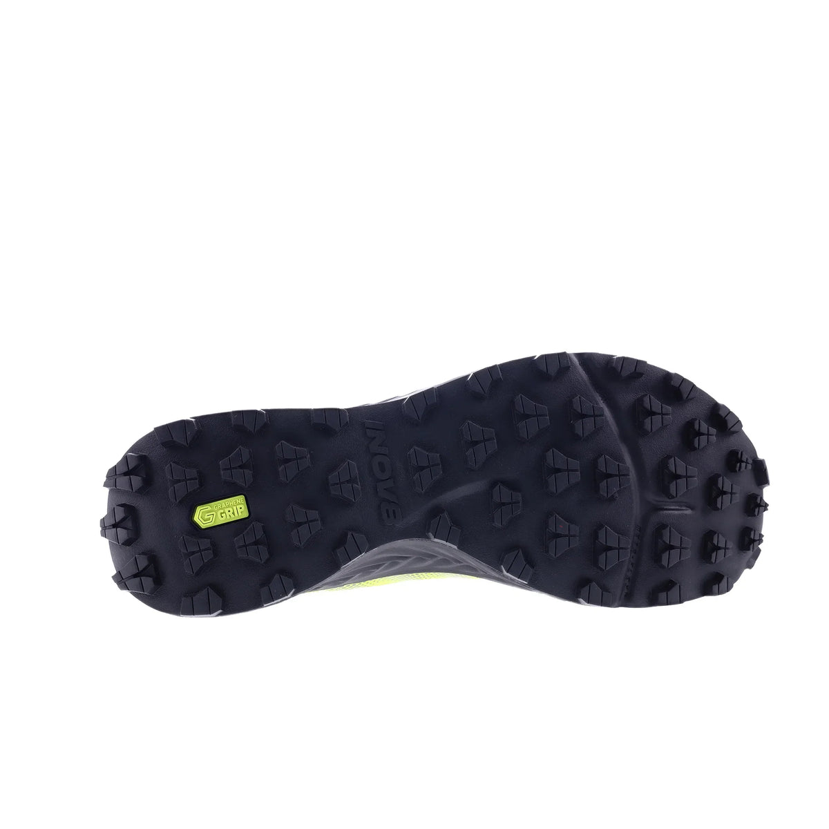 Inov-8 Trailtalon Speed V2 homme Lime / Noir - semelle