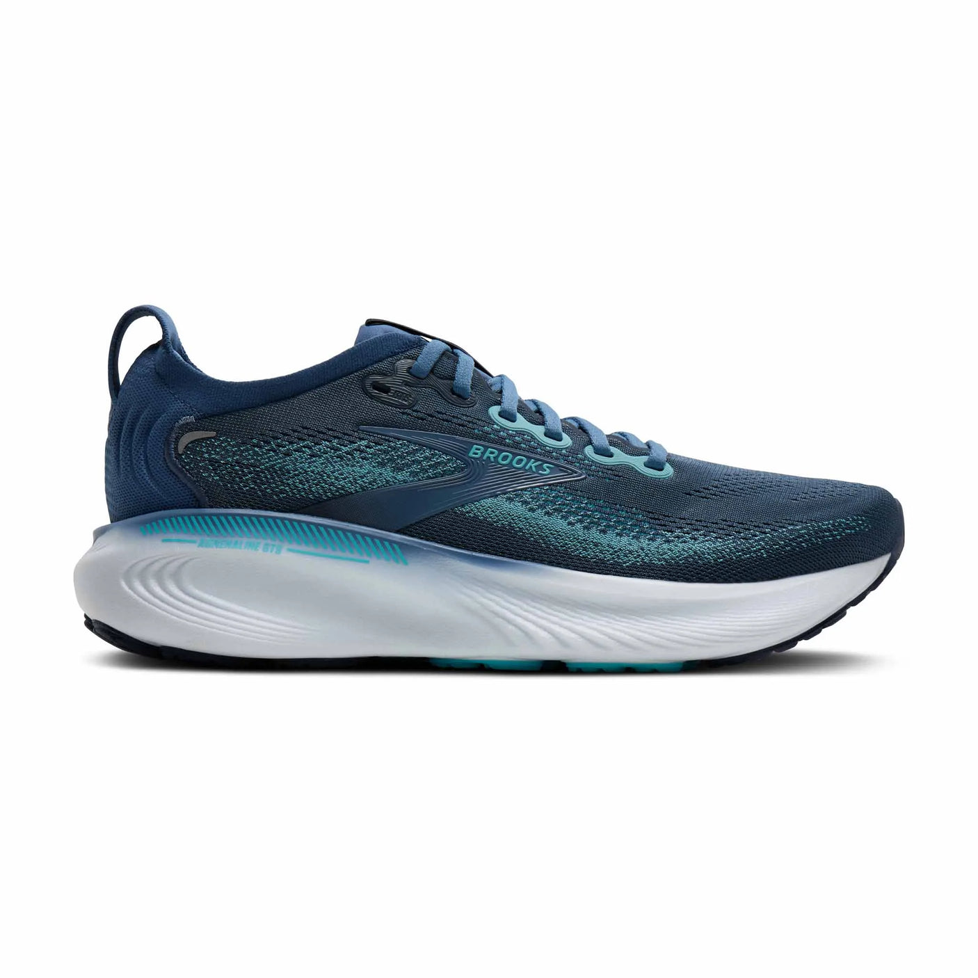 Brooks Adrenaline GTS 25 Men's Stability Running Shoes - Spellbound / Moonlight / Ipanema
