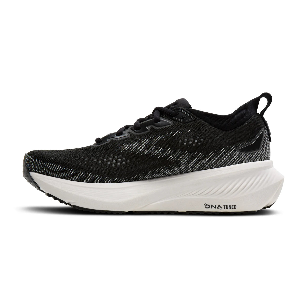 Brooks Glycerin 23 chaussures de course homme - Black / Grey / White