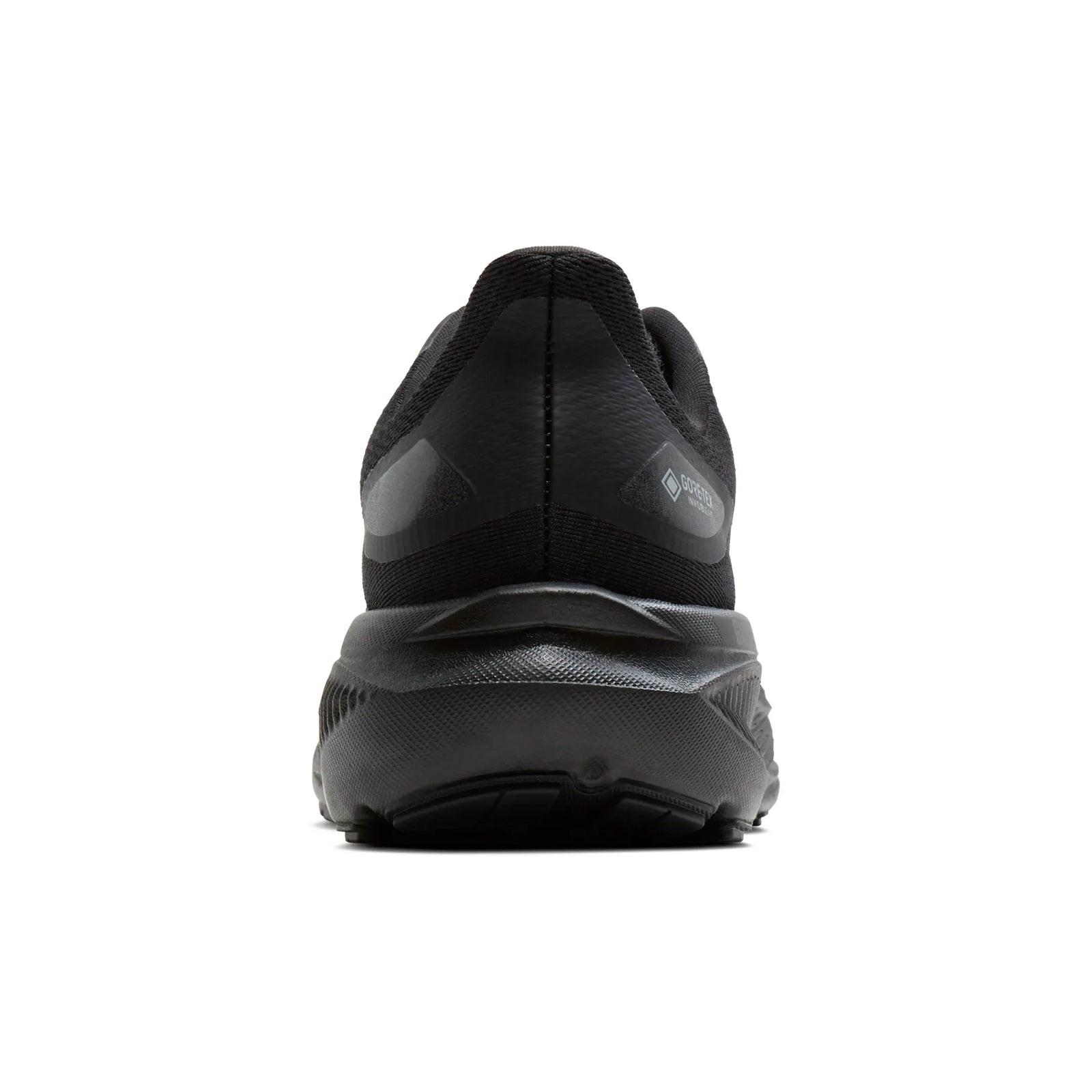 Brooks Ghost 18 GTX chaussures de course à pied imperméables pour homme - Noir / Noir / Ébène
