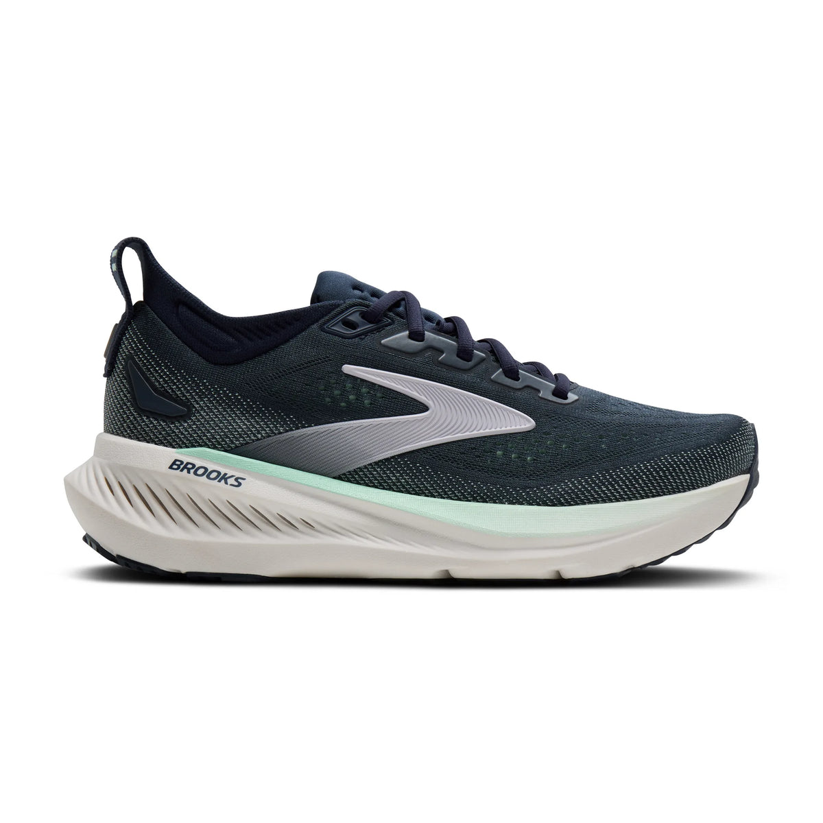 Brooks Glycerin 23 Women's Running Shoes - Spellbound / Yucca / Pink