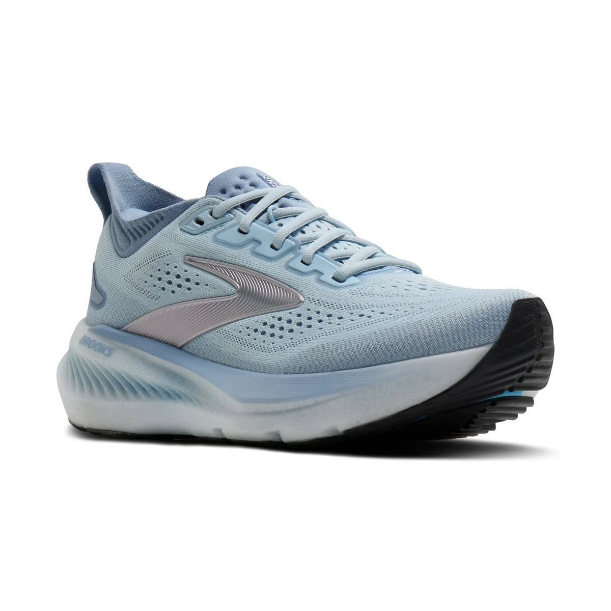Brooks Glycerin 23 chaussures de course femme - Nantucket Breeze / Rain / Clear