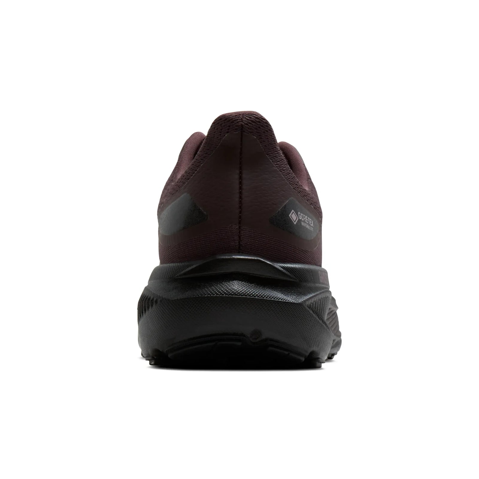 Brooks Ghost 18 GTX chaussures de course à pied imperméables pour femme - Raisin / Noir / Métallique