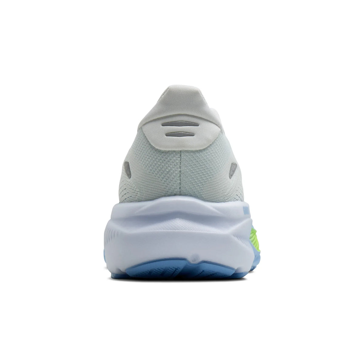 Brooks Ghost 18 chaussures de course à pied pour femme - White / OpenAir / Nightlife