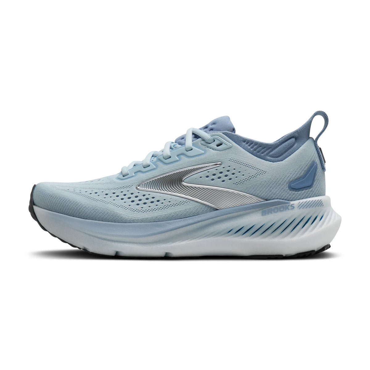 Brooks Glycerin GTS 23 chaussures de course femme - Nantucket Breeze / Rain / Clear