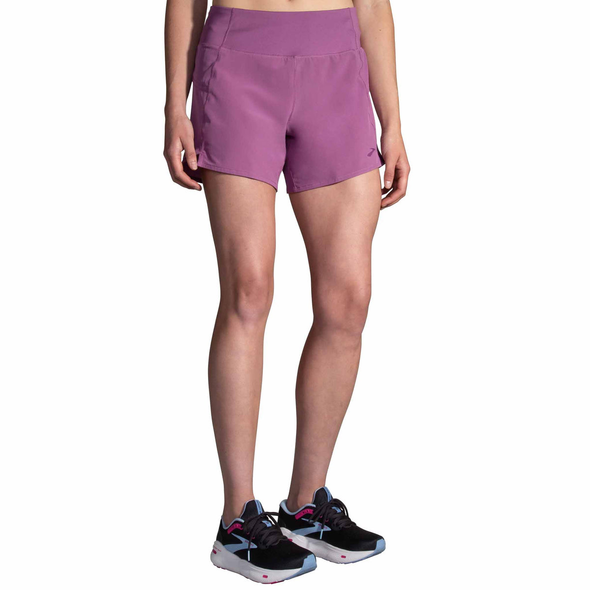 Brooks Chaser 5-Inch Running Shorts for Women