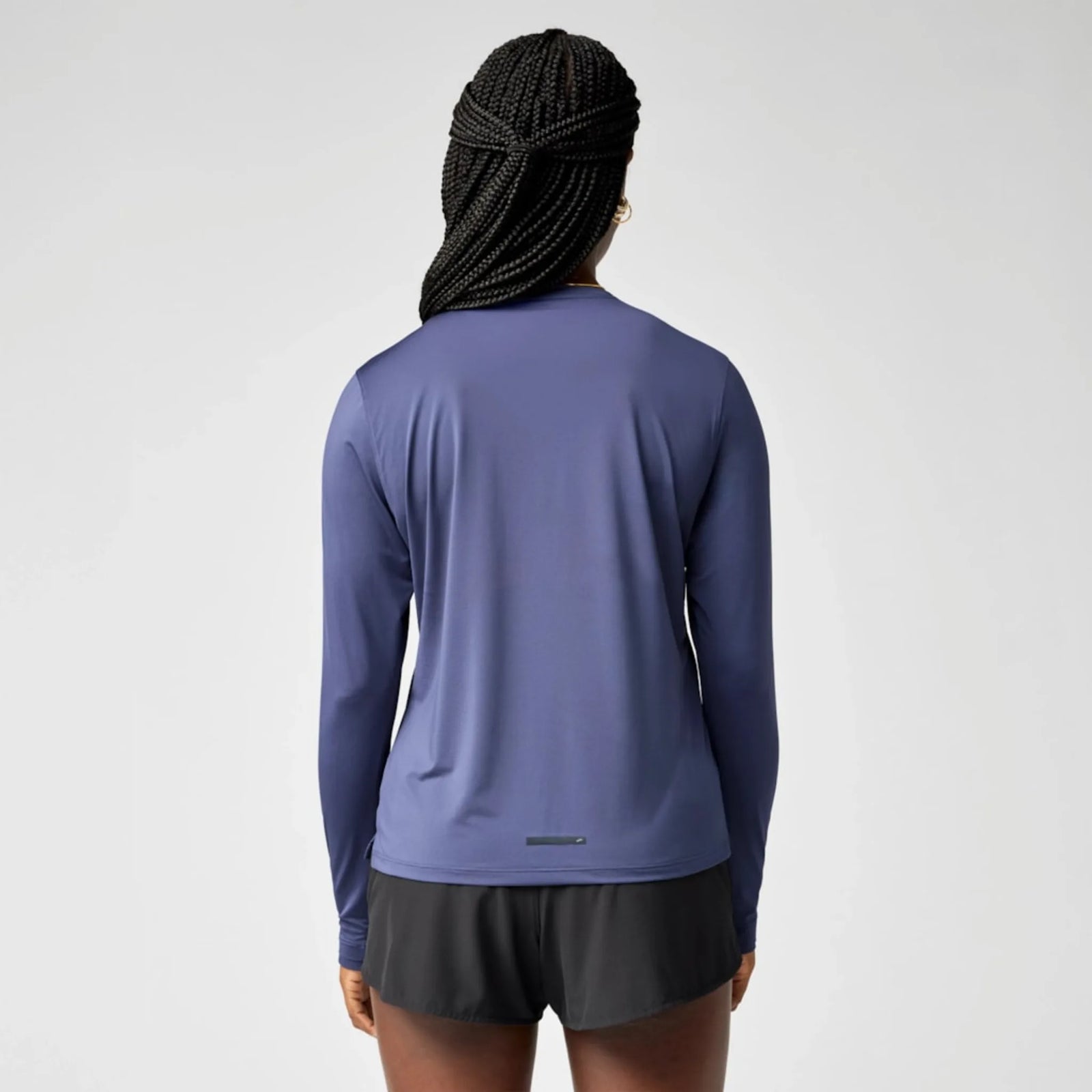 Brooks Dash chandail de course à manches longues pour femme - Nightfall