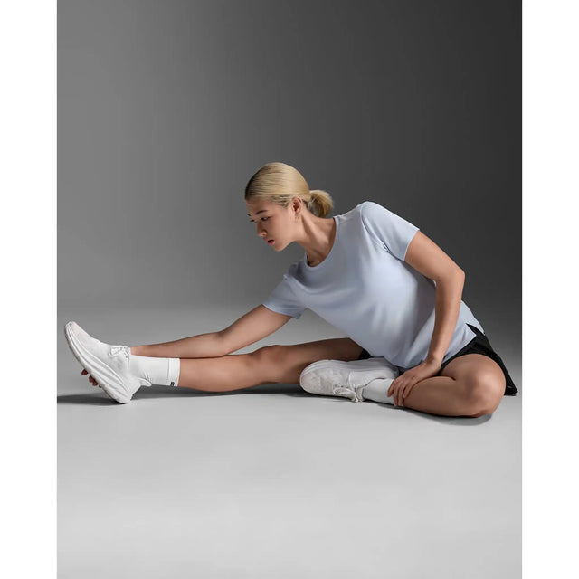 2XU Aero t-shirt femme - Halogen / Halogen Reflective