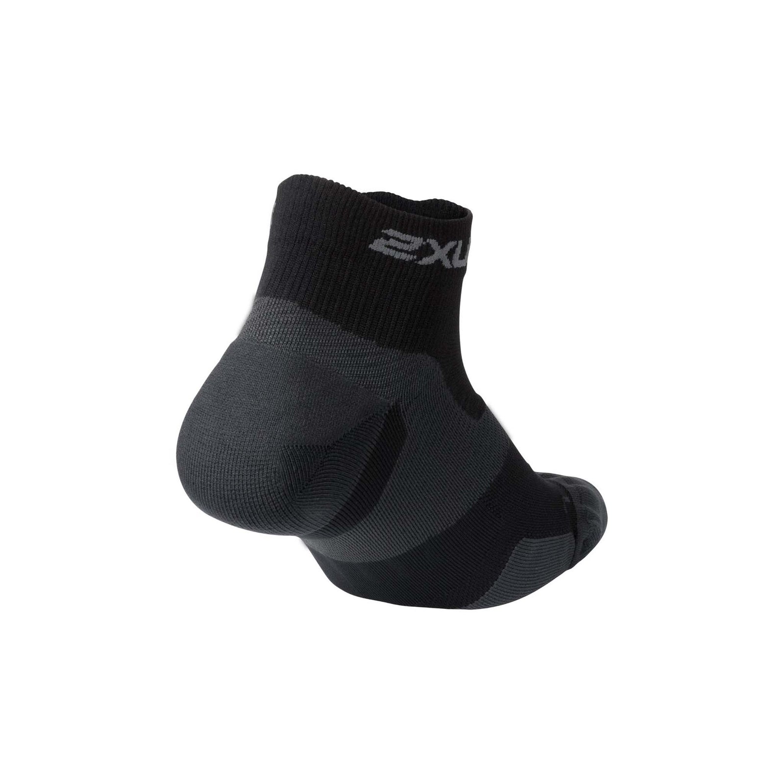 2XU 2XU 1/4 Crew Vectr Cushion bas de course a pied unisexe