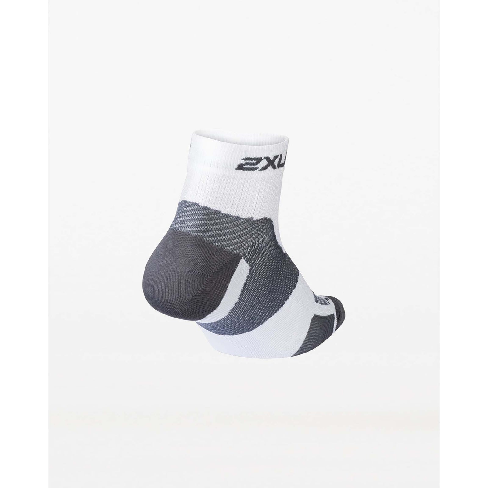 2XU 2XU 1/4 Crew Vectr Ultralight Cushion bas de course a pied unisexe