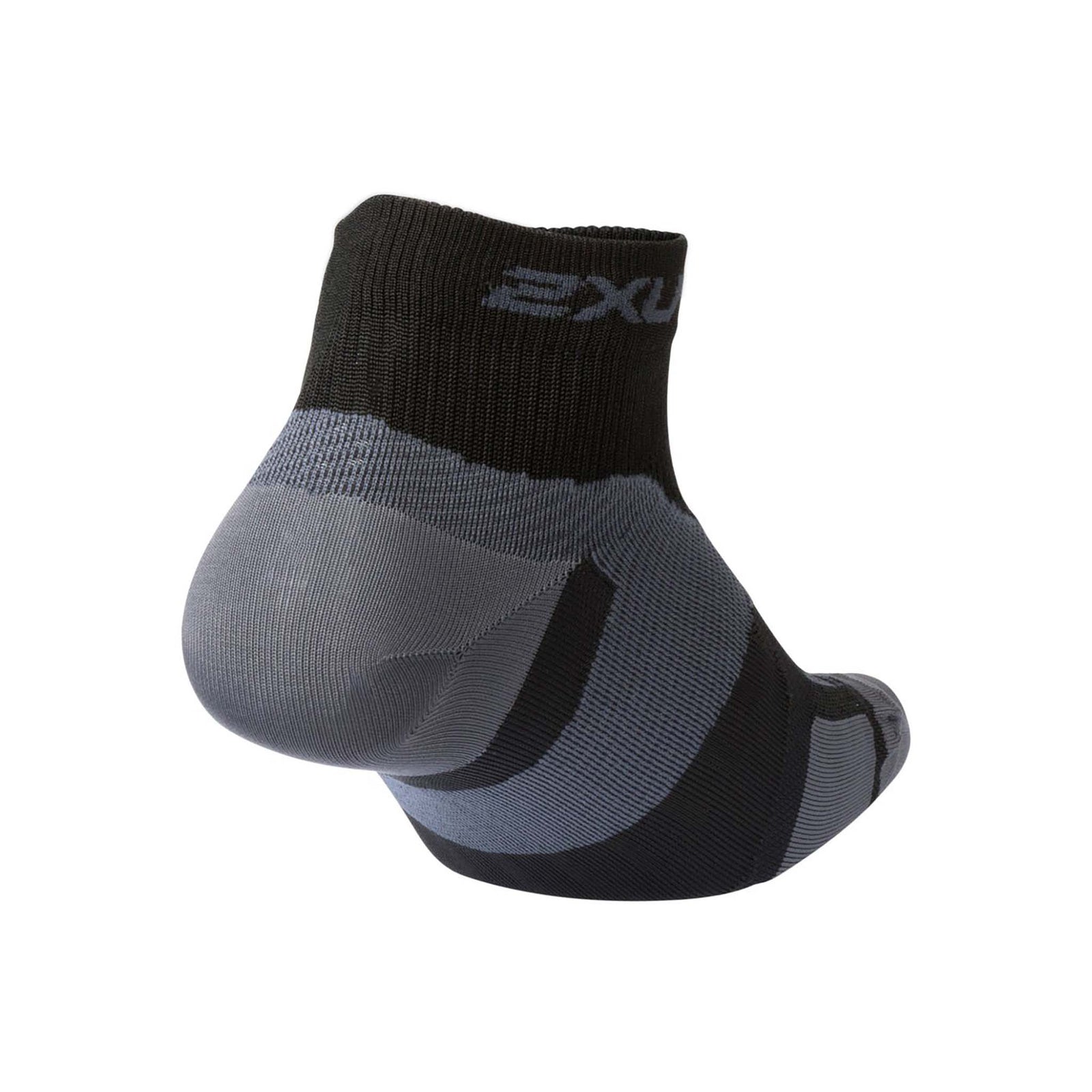 2XU 2XU 1/4 Crew Vectr Ultralight Cushion bas de course a pied unisexe