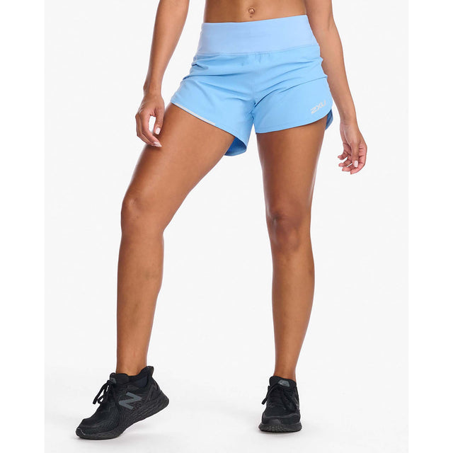 2XU 2XU Aero 4 Inch Shorts de course à pied pour femme