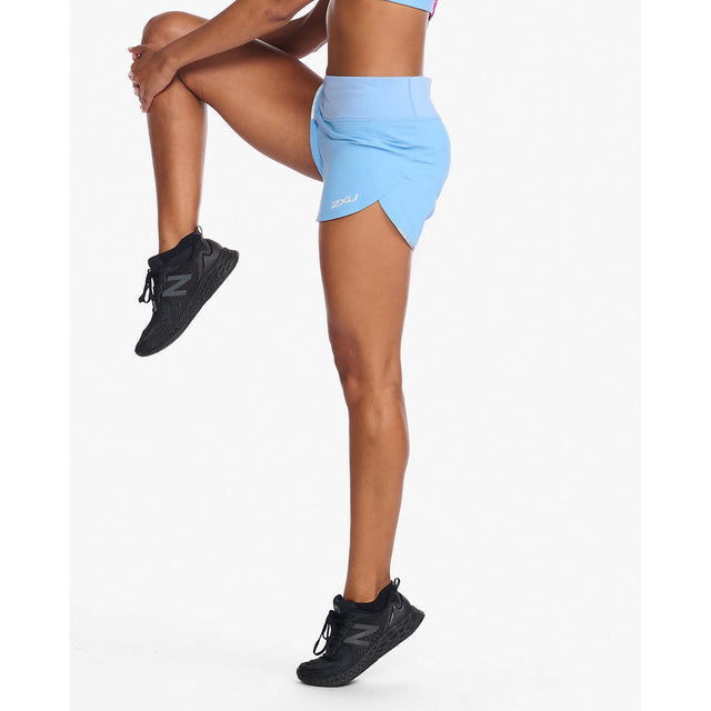 2XU 2XU Aero 4 Inch Shorts de course à pied pour femme