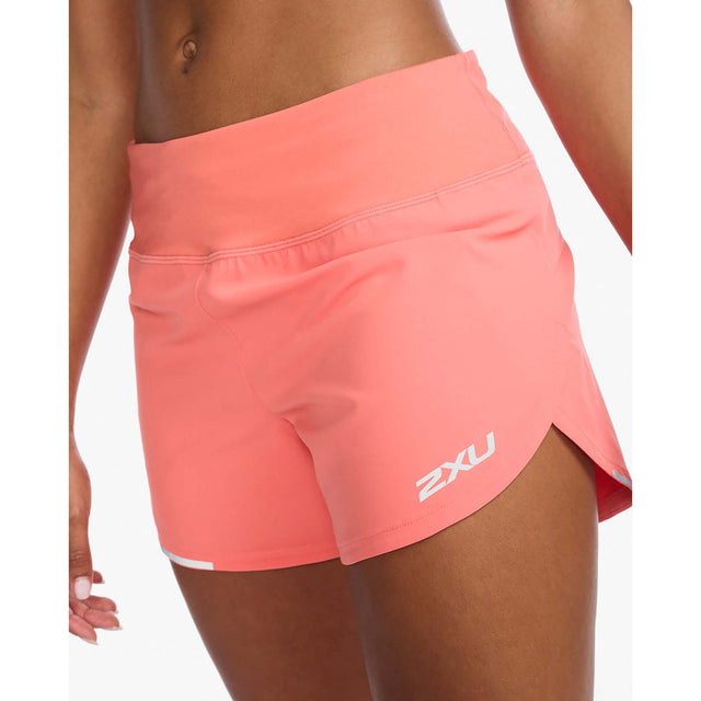 2XU 2XU Aero 4 Inch Shorts de course à pied pour femme
