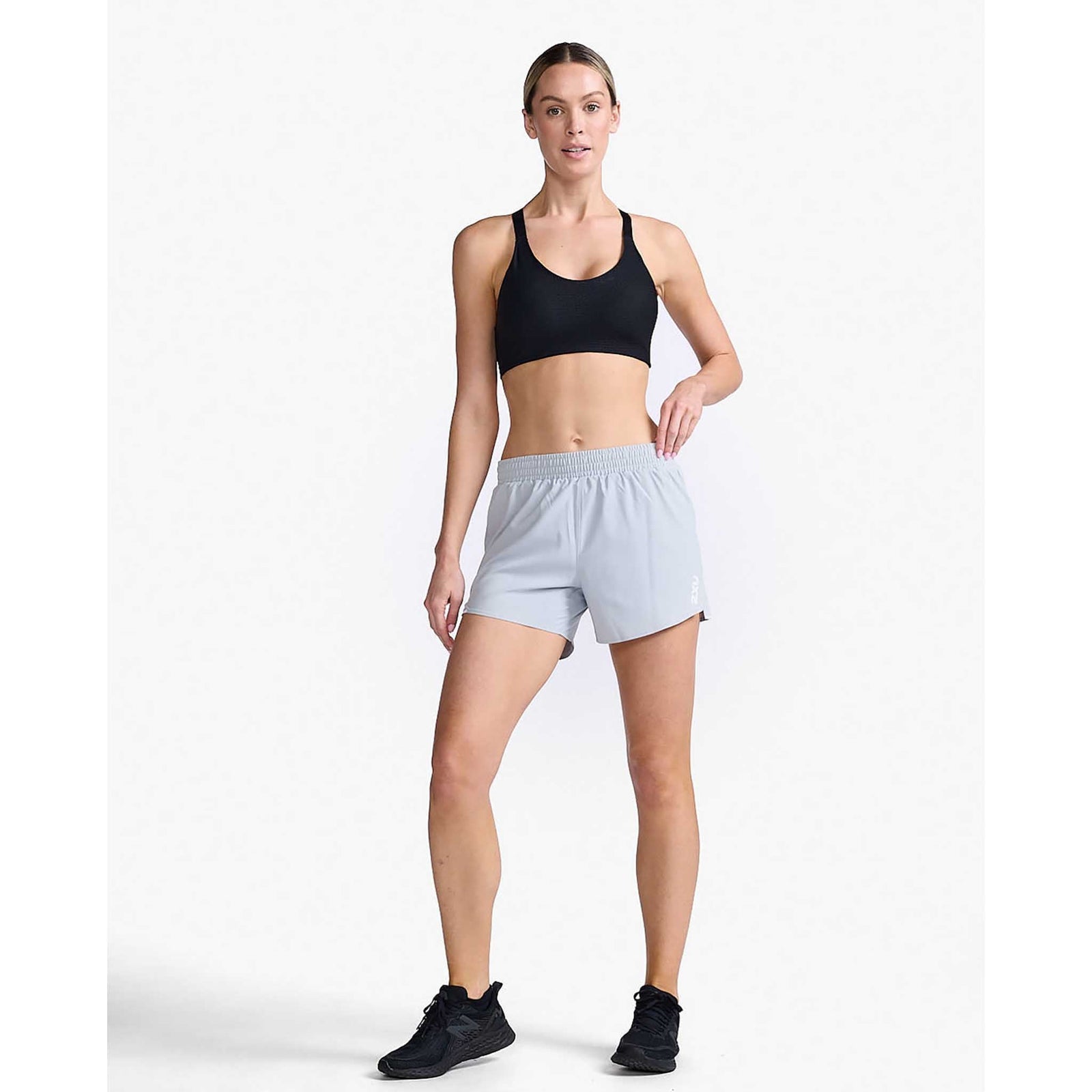 2XU 2XU Aero 5-Inch Shorts de course à pied pour femme