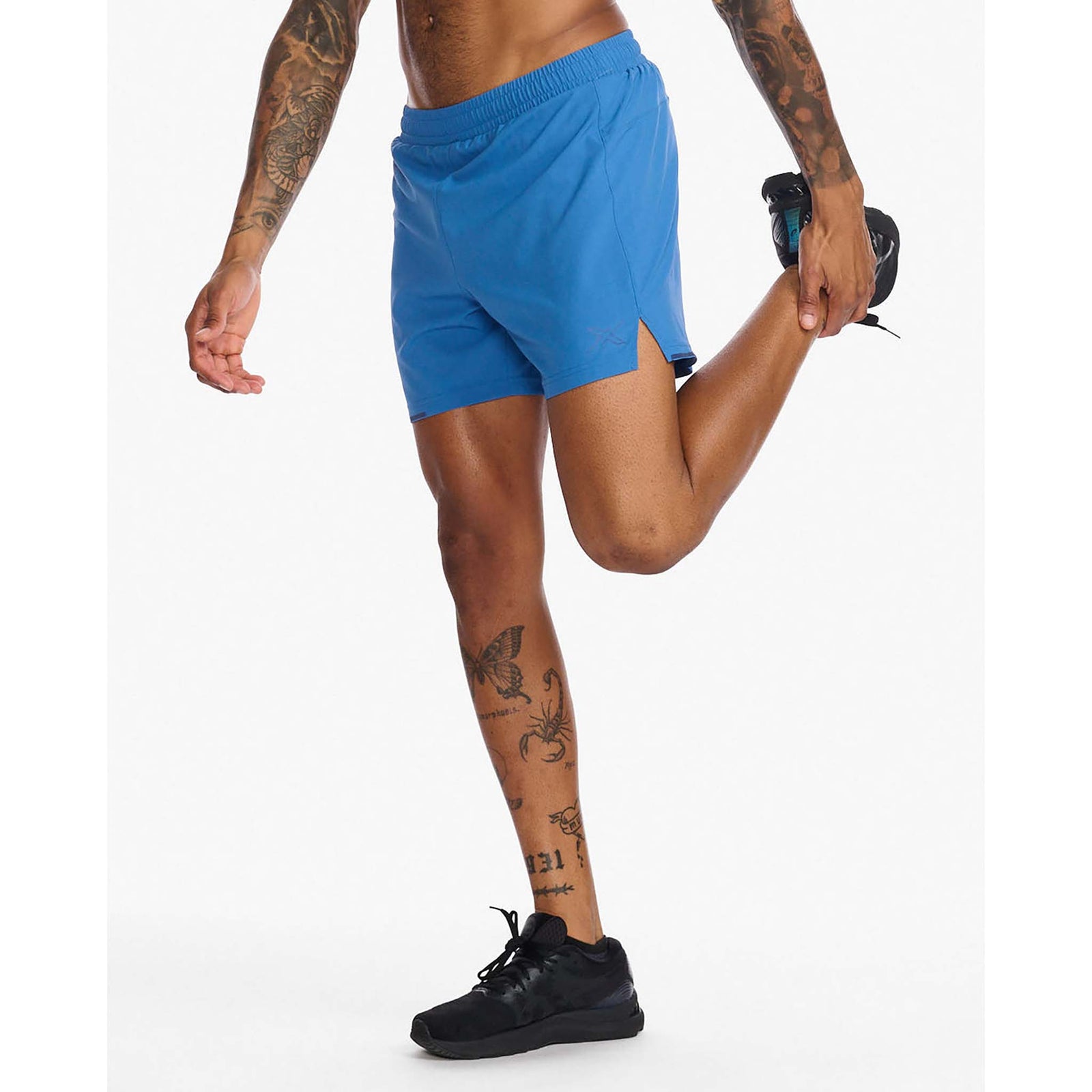 2XU 2XU Aero 5 Inch short de course à pied pour homme