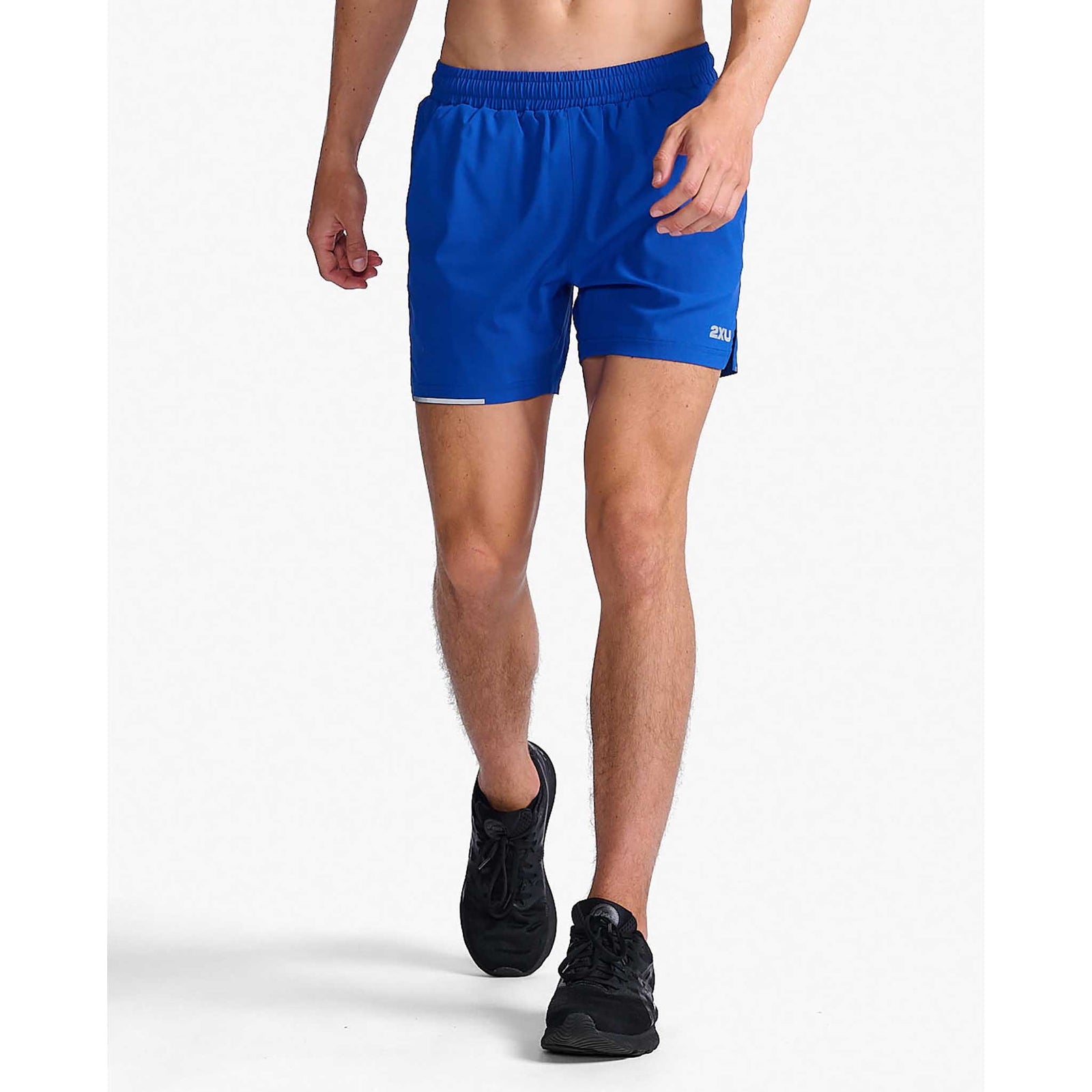 2XU 2XU Aero 5 Inch short de course à pied pour homme