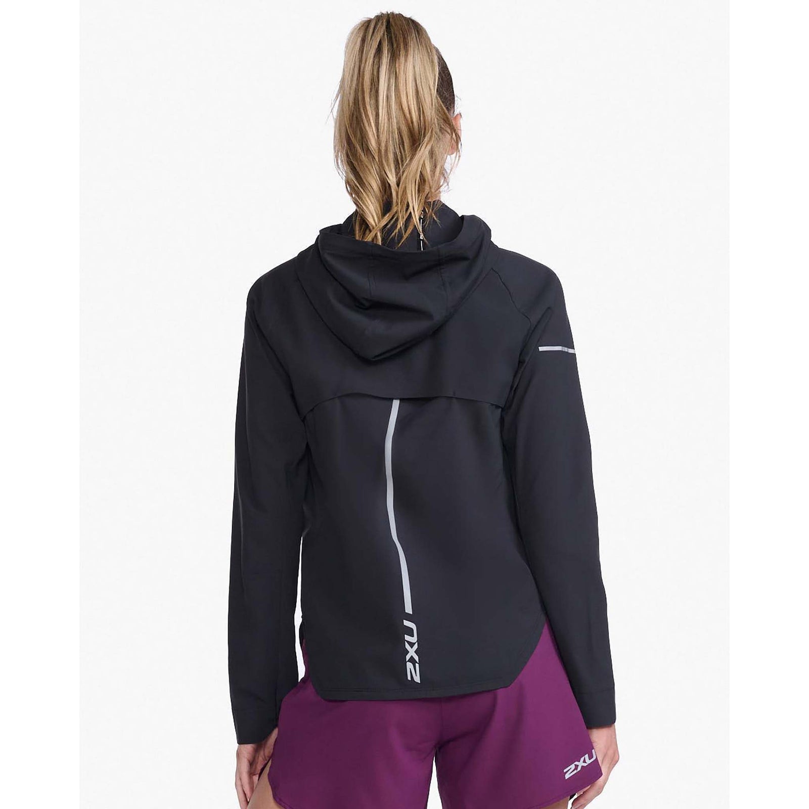 2XU 2XU Aero Jacket manteau imperméable pour femme