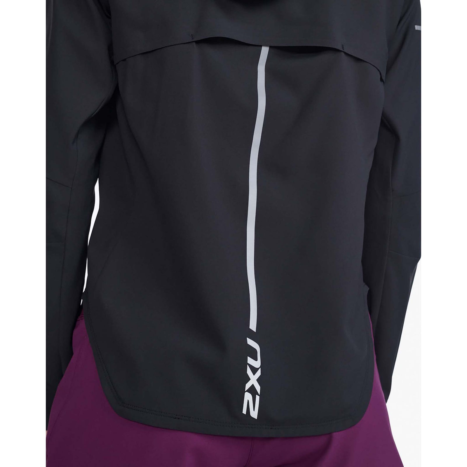 2XU 2XU Aero Jacket manteau imperméable pour femme