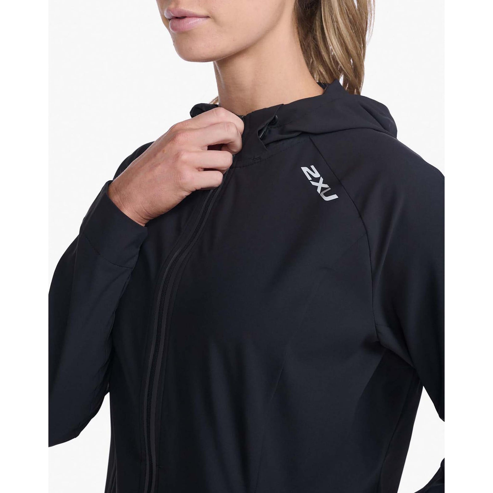 2XU 2XU Aero Jacket manteau imperméable pour femme