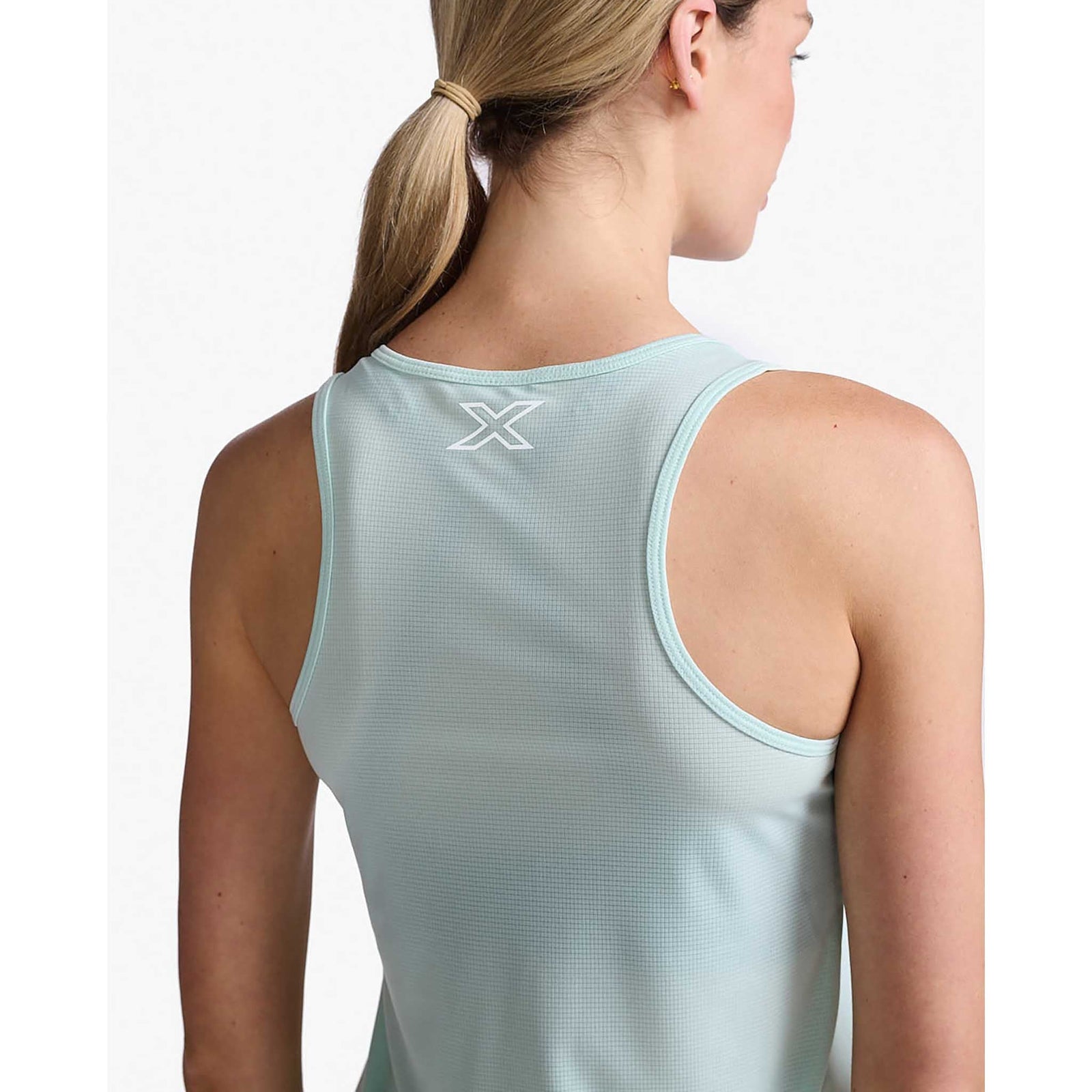 2XU 2XU Aero Singlet camisole de course à pied pour femme