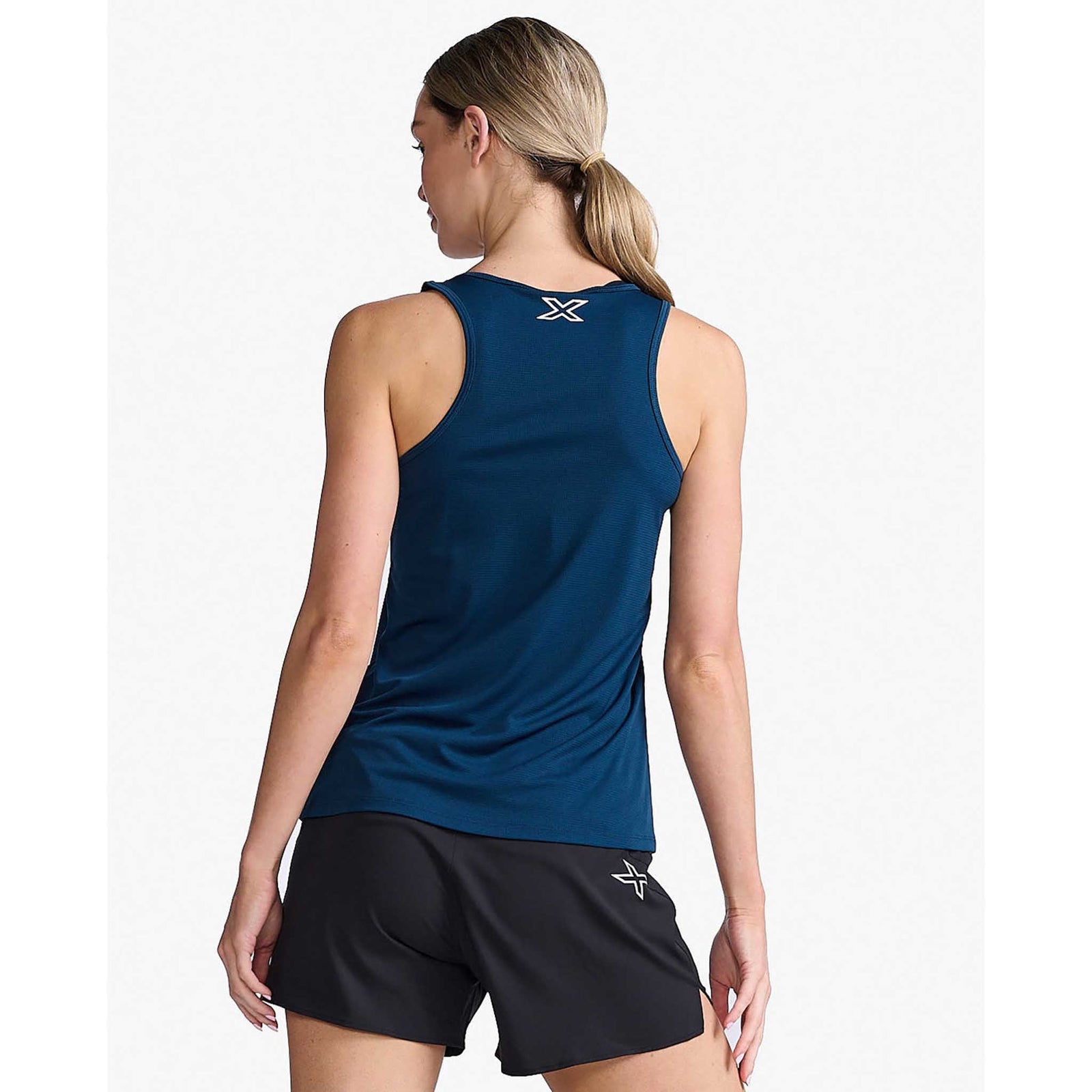 2XU 2XU Aero Singlet camisole de course à pied pour femme