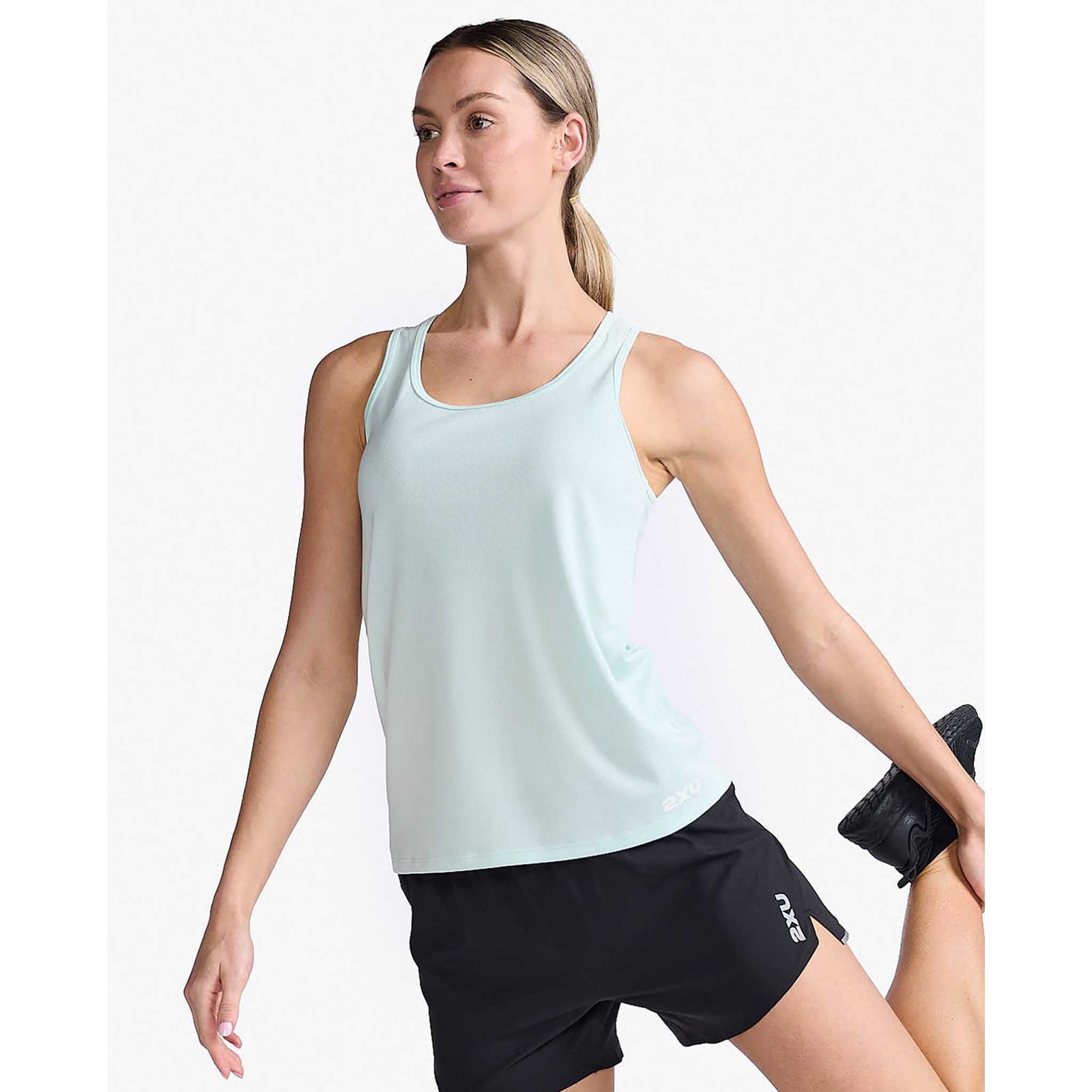2XU 2XU Aero Singlet camisole de course à pied pour femme