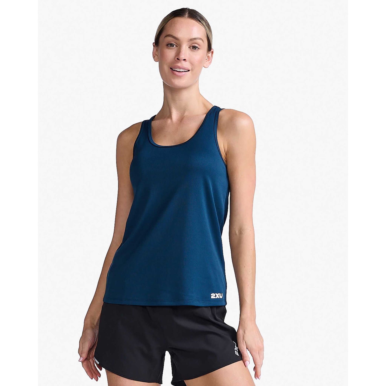 2XU 2XU Aero Singlet camisole de course à pied pour femme