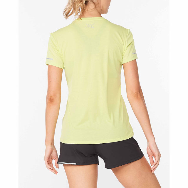 2XU 2XU Aero Tee t-shirt de course à pied pour femme
