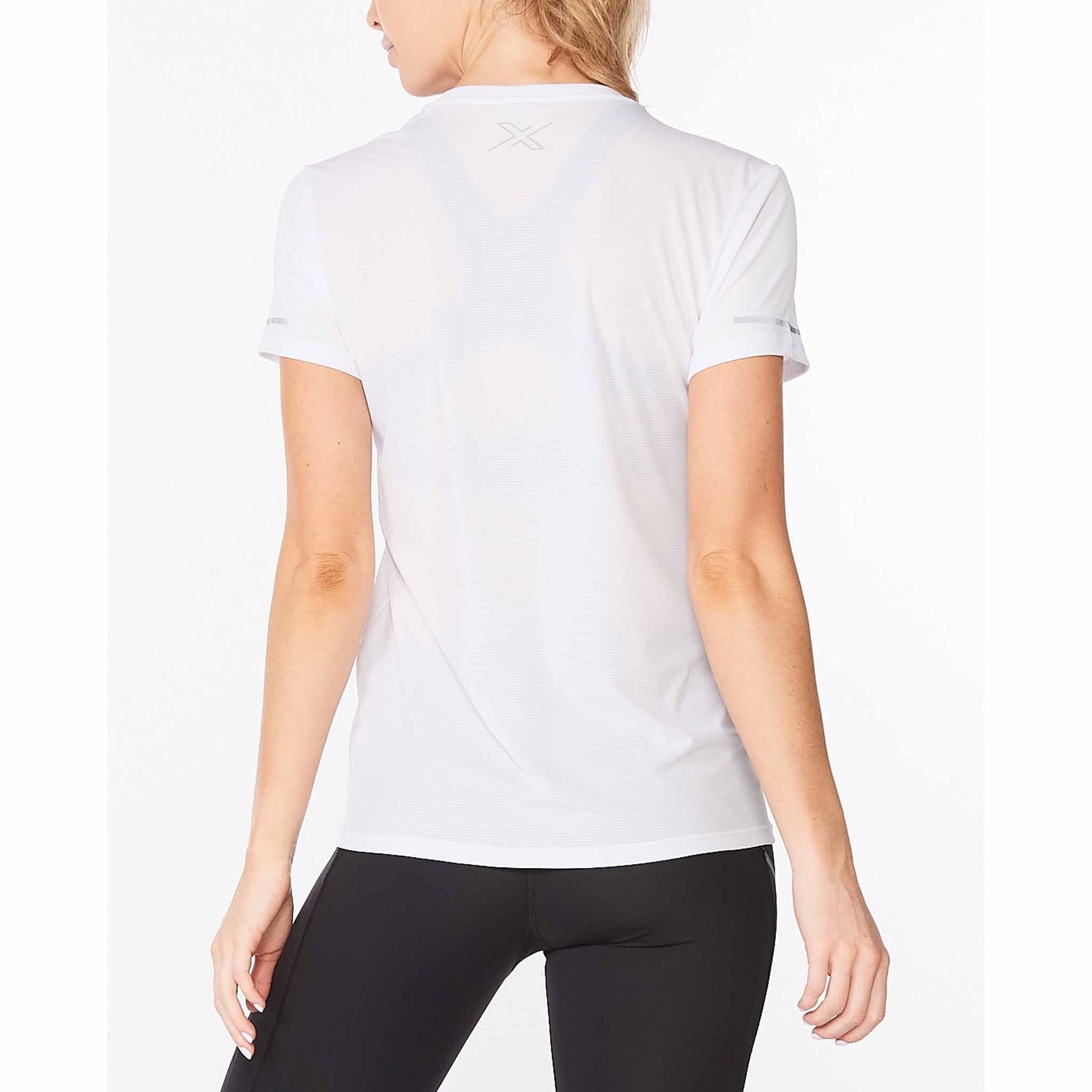 2XU 2XU Aero Tee t-shirt de course à pied pour femme