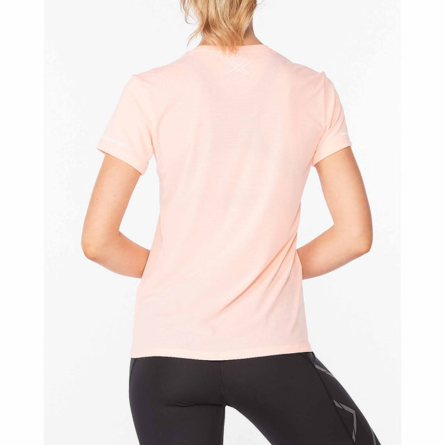 2XU 2XU Aero Tee t-shirt de course à pied pour femme