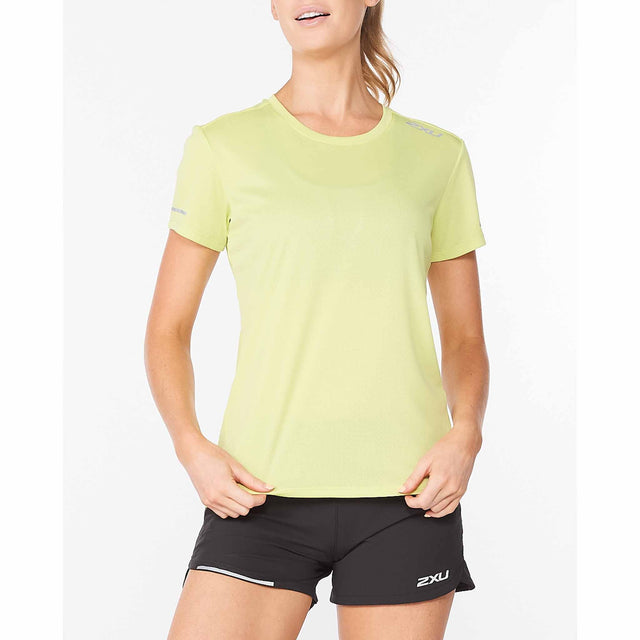 2XU 2XU Aero Tee t-shirt de course à pied pour femme