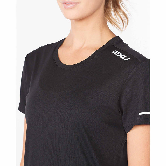 2XU 2XU Aero Tee t-shirt de course à pied pour femme