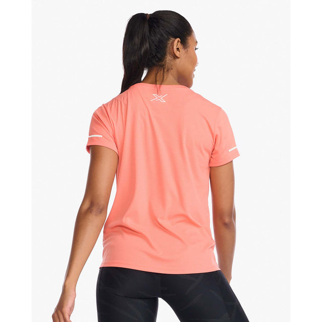 2XU 2XU Aero Tee t-shirt de course à pied pour femme