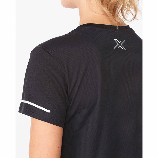 2XU 2XU Aero Tee t-shirt de course à pied pour femme