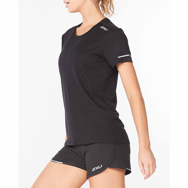 2XU 2XU Aero Tee t-shirt de course à pied pour femme