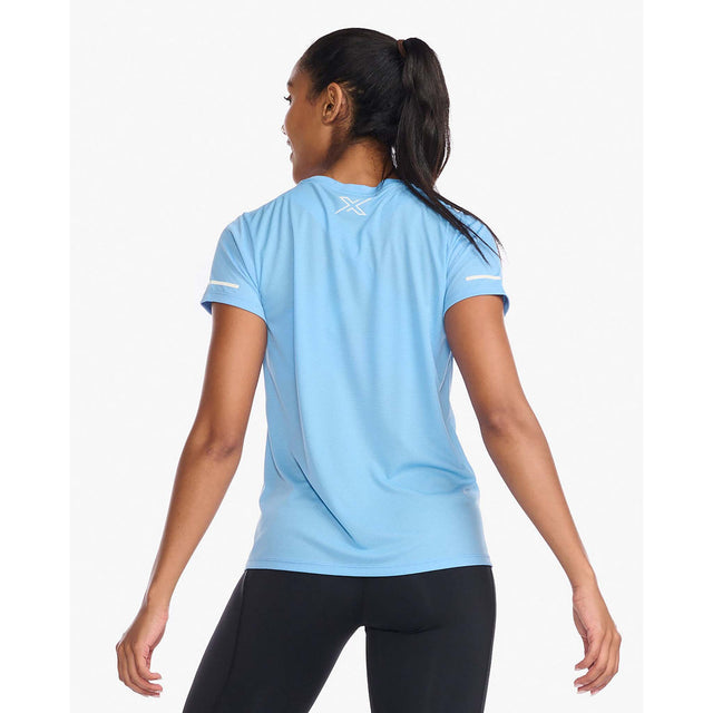 2XU 2XU Aero Tee t-shirt de course à pied pour femme