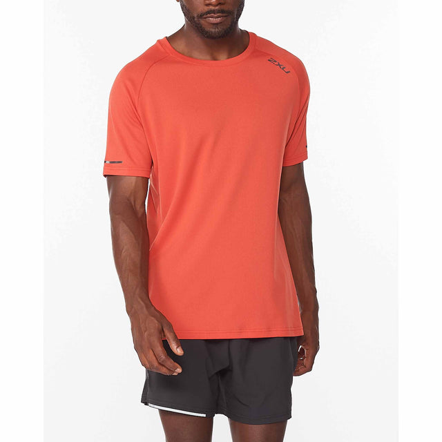 2XU 2XU Aero Tee t-shirt de course à pied pour homme