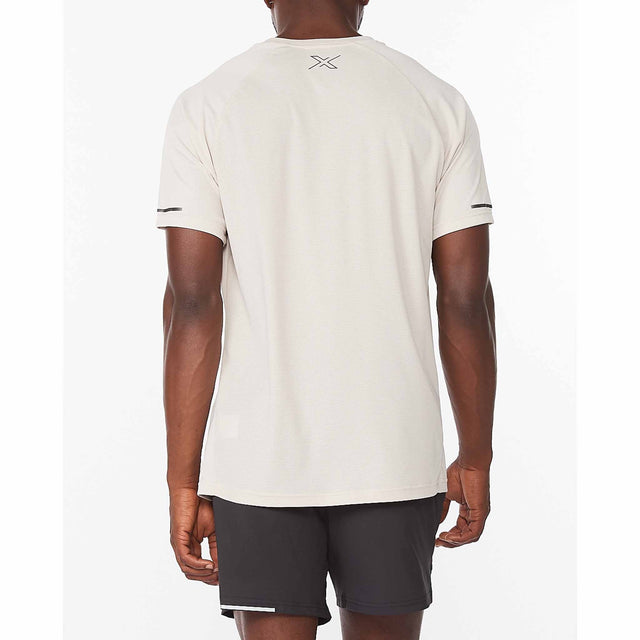 2XU 2XU Aero Tee t-shirt de course à pied pour homme