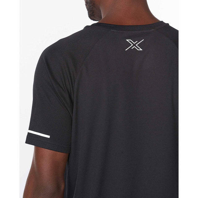 2XU 2XU Aero Tee t-shirt de course à pied pour homme