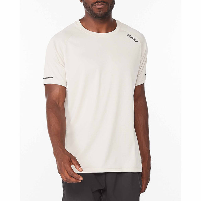 2XU 2XU Aero Tee t-shirt de course à pied pour homme