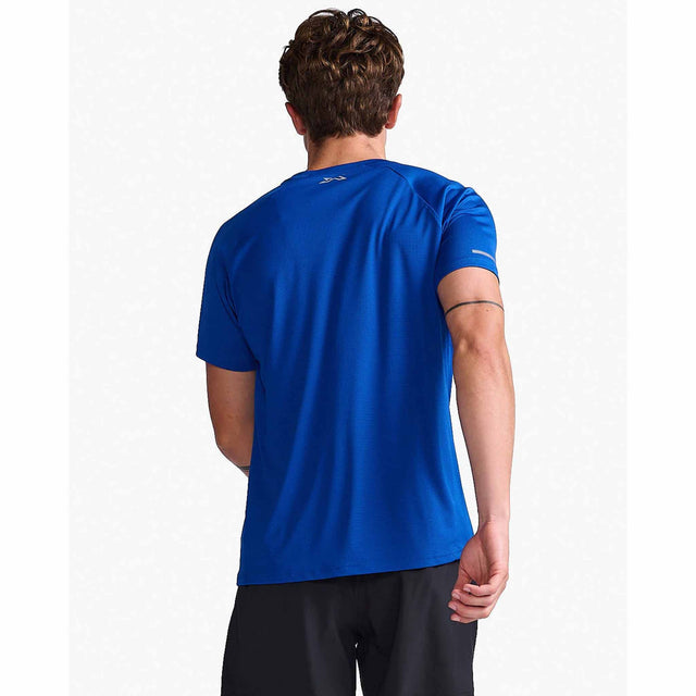 2XU 2XU Aero Tee t-shirt de course à pied pour homme
