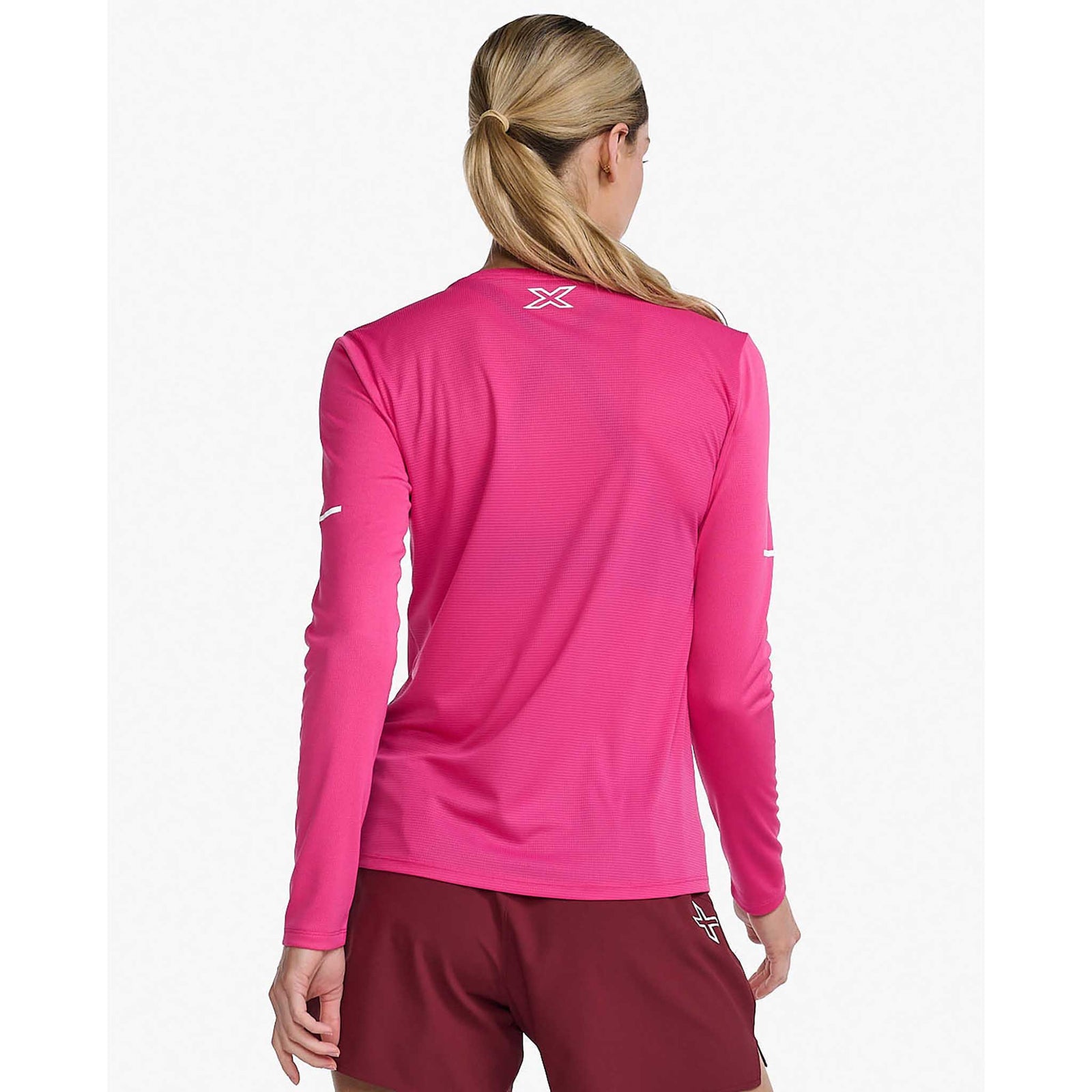 2XU 2XU Aero chandail à manches longues femme
