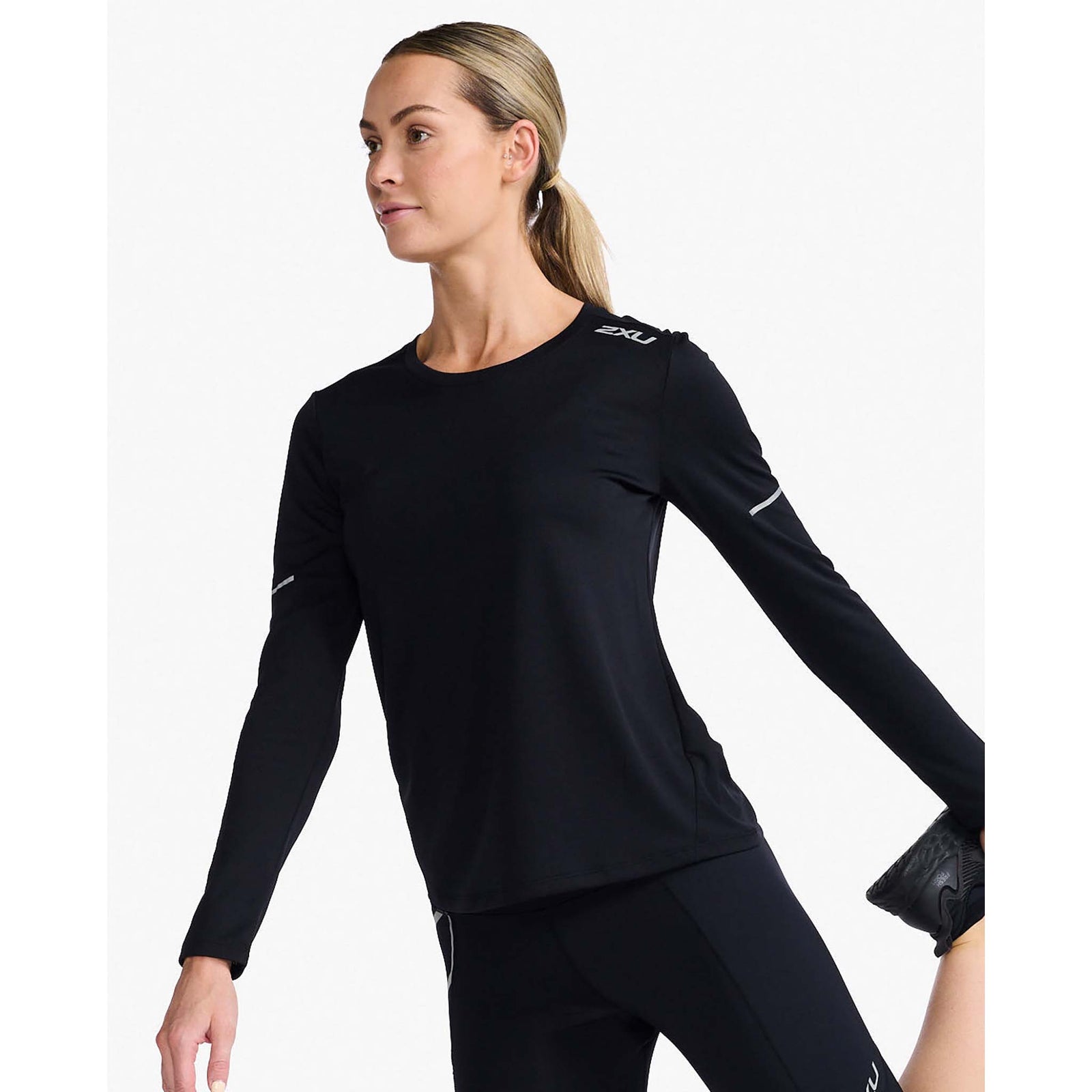 2XU 2XU Aero chandail à manches longues femme