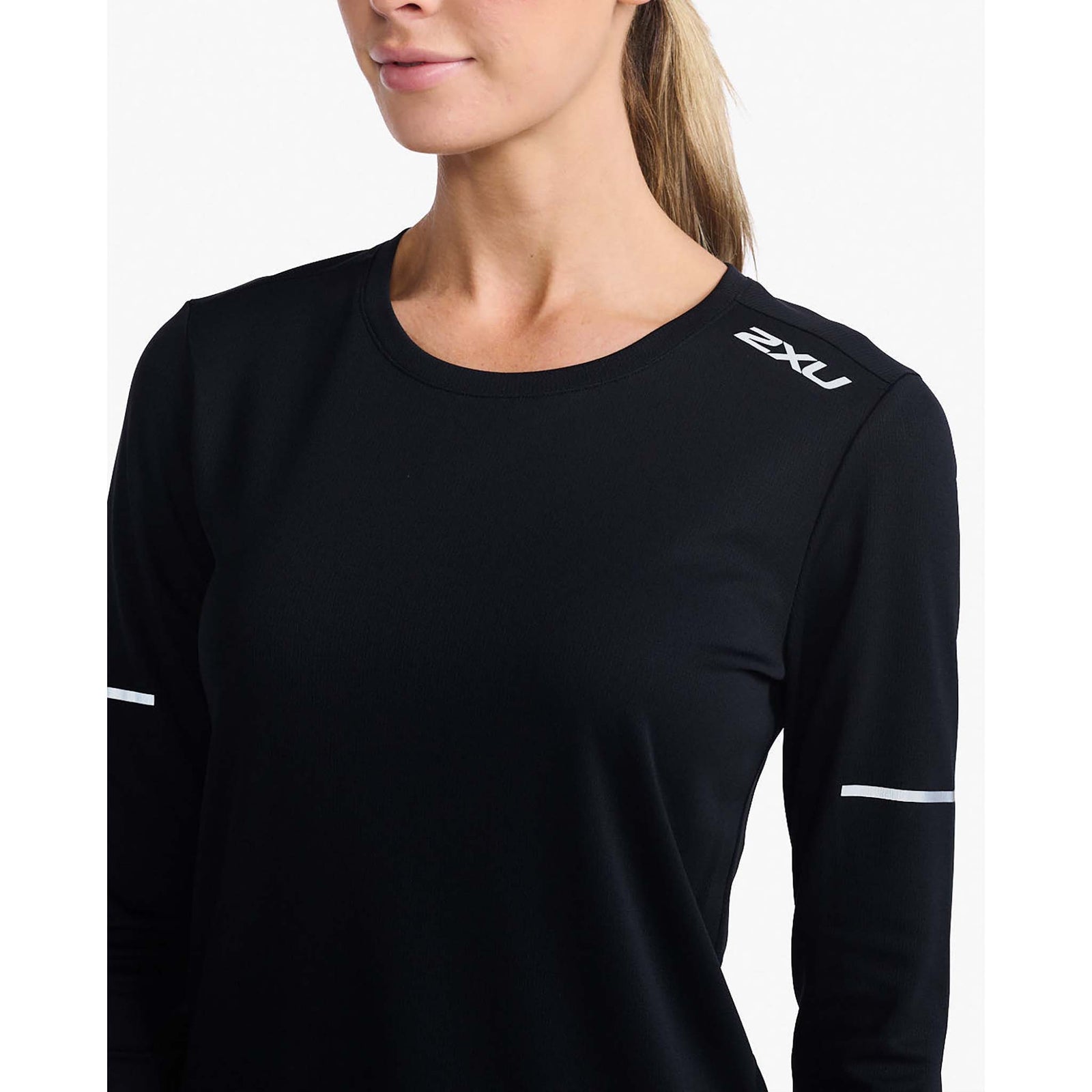 2XU 2XU Aero chandail à manches longues femme