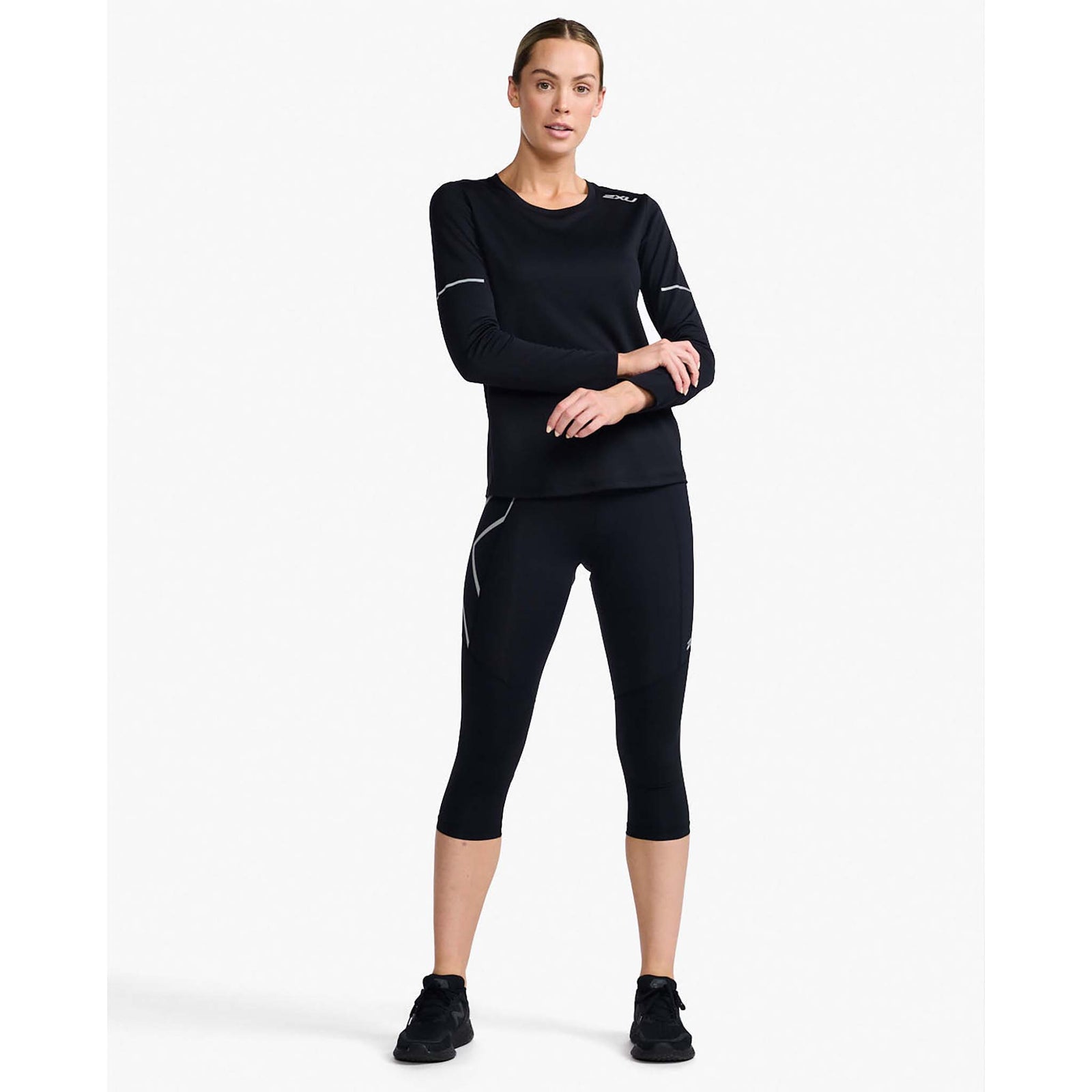2XU 2XU Aero chandail à manches longues femme