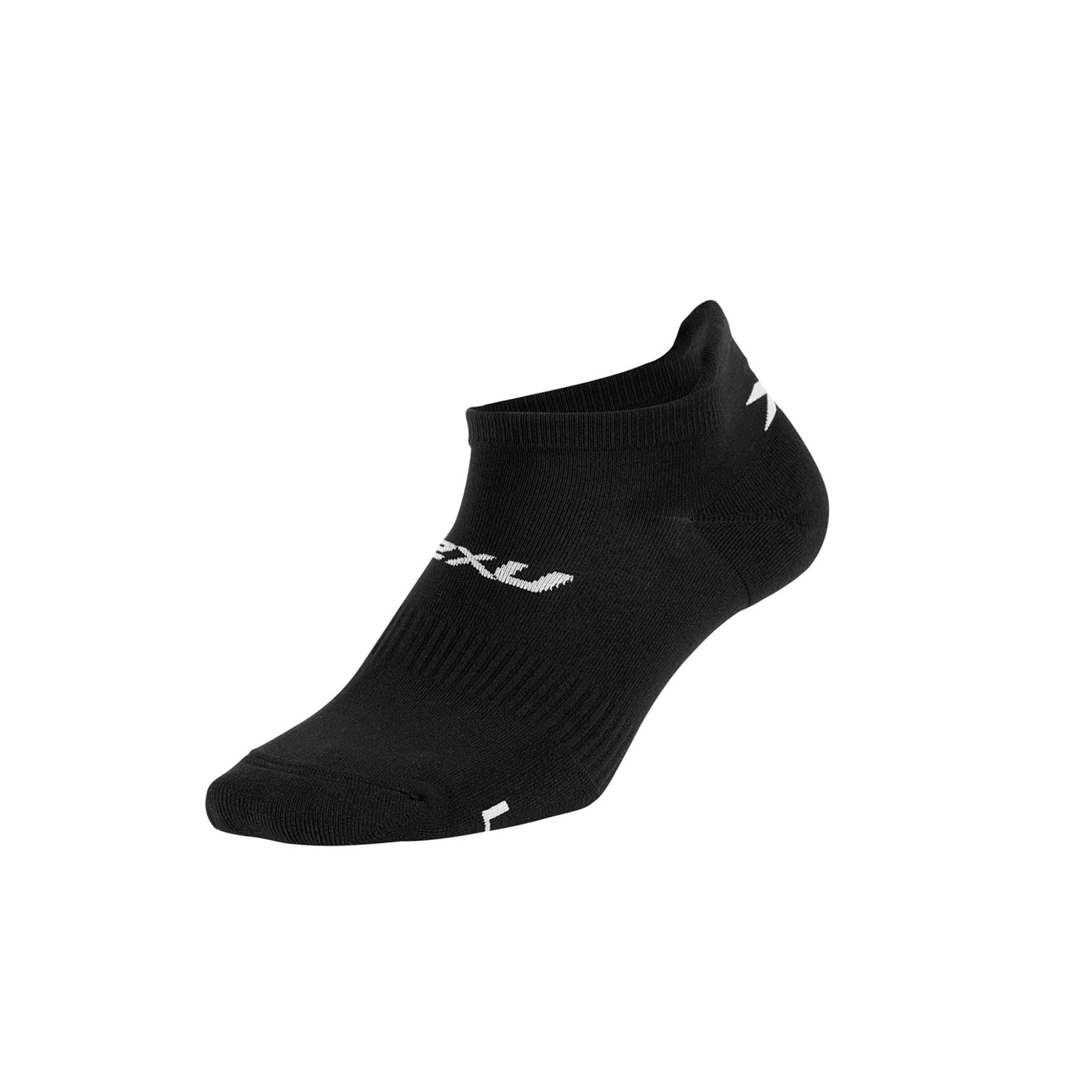 2XU 2XU Ankle Socks bas de course à pied à la cheville unisexes (paquet de 3)