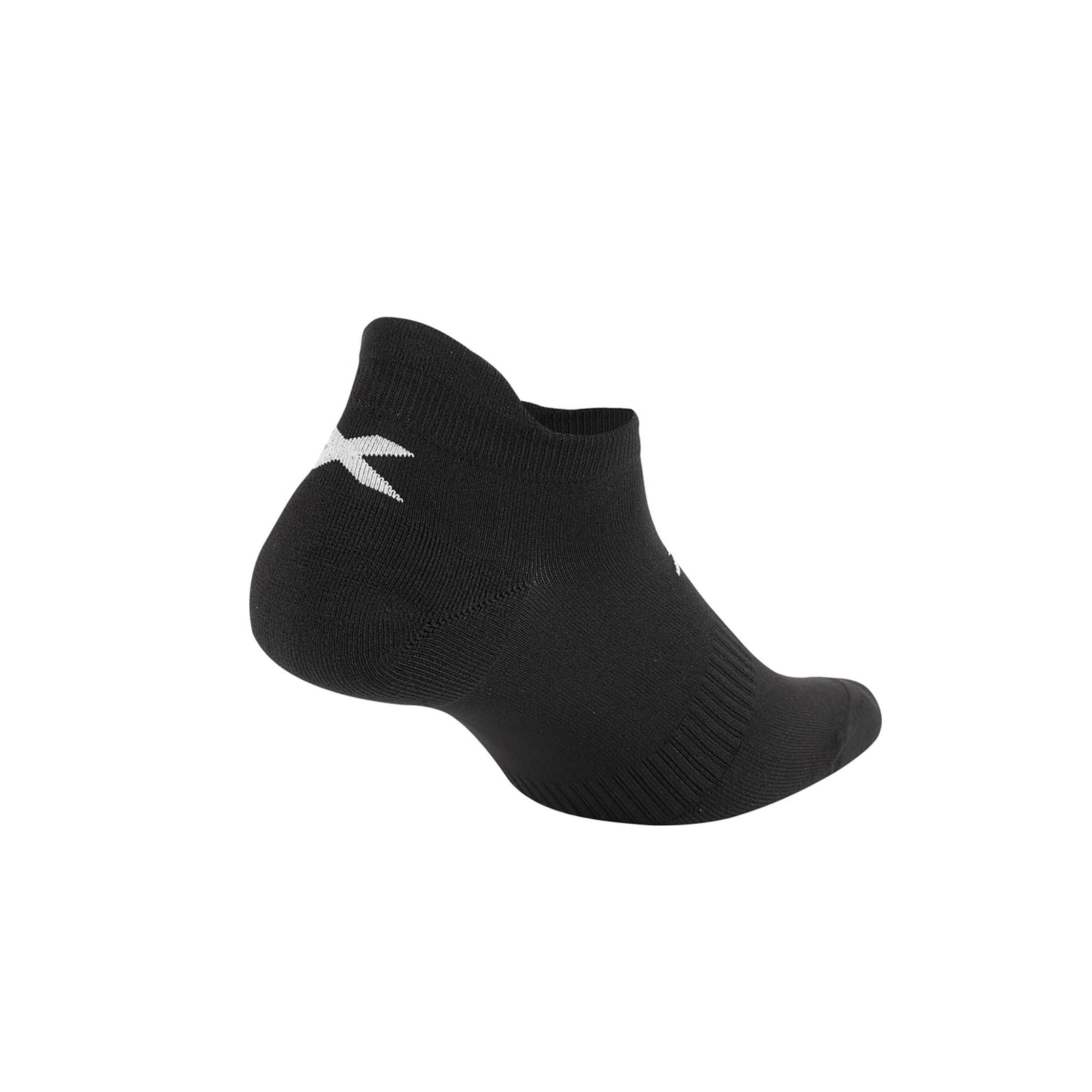 2XU 2XU Ankle Socks bas de course à pied à la cheville unisexes (paquet de 3)