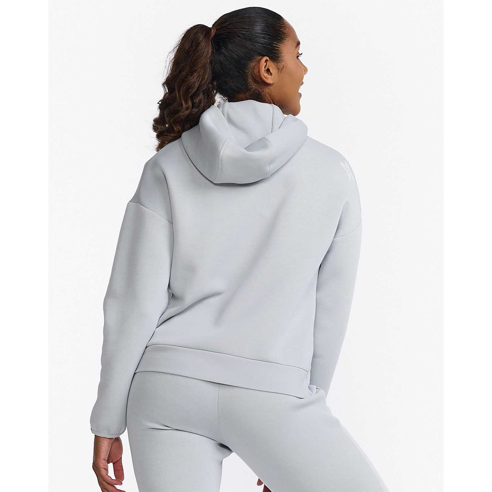 2XU 2XU Commute chandail à capuchon à fermeture éclair pour femme
